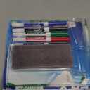 EXPO Dry Erase Markers Kit, Fine Tip, Assorted Colors, Eraser, Spray Cleaner, 7 Count