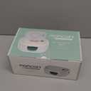 Momcozy Baby Wipe Warmer, Innovative Spring Design, Large Capacity Wipes Dispenser, Fast and Even Heating, 4 Modes of Temperature Heating Control, Diaper Wipe Warmer with Night Light (Classic WW01 60-80pcs, Green)