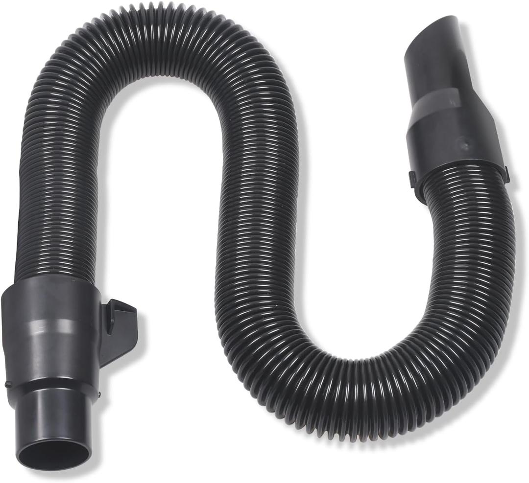14-37-0105 Vacuum Hose Assembly Compatible with Milwaukee 18V/28V Cordless Wet/Dry Vacuum 0970-20 0880-20 0780-20(Internal Storage)