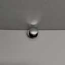 Hibbent 3 in 1 Metal Bathtub Drain Stopper, Universal Pop Up Tub Stopper, Bathtub Drain Hair Catcher, Removable Filter Basket, Anti-Clogging Drain Plug for 1.5''~2.4'' Drain, Brass Bullet Core, Chrome
