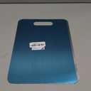 Stron- Dura Cutting Board - 304 Food Grade Stainless Steel Cutting Boards for Kitchen- for cutting Meat, Fruit, Vegetables, Outdoor or Indoor 11.5" X 8" (1, Small)