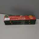 2 x Joytale 2 Pack Christmas Catnip Toys with Bell, Interactive Holiday Cat Wands Set, Catnip Toys for Indoor Cats Kittens for Chew and Relief, Snowman & Reindeer Design