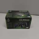 Retro Game Console & Stick - Game Stick with Built-in 12 Emulators, 21,000+ Games, Retro Drive with HDMI Output, 2.4GHz Wireless Controllers, Plug and Play for TV Gaming (Obsidian Black)