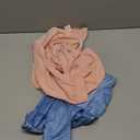 Toddler Girl Clothes Sets, 2Pcs Cute Fall Outfit for Little Girls, Long Sleeve Top & Pants for Size 4-8T (6 Years, Pink1)