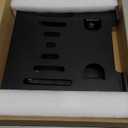 Adjustable Laptop Stand, Aluminum Portable Laptop Riser for Desk Foldable, Ergonomic Computer Notebook Stand Holder for MacBook Air Pro, Dell XPS, HP and All 1017 Inch Laptops, Black