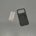 TORRAS Ostand Q3 Air for iPhone 17 Pro Max Case with 360 Magnetic Stand, Fit for MagSafe, Mil-Grade Drop Tested, Camera Control Button, Shockproof Phone Case for iPhone 17 Pro Max 6.9", Shadow Black