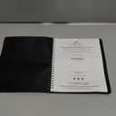 AT-A-GLANCE 2026 Planner, Monthly, 7" x 8-3/4", Medium, DayMinder, Black (G4000026)