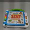 LeapFrog Learning Friends 100 Words Book (Frustration Free Packaging), Green