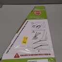 26" + 21" Original Equipment Replacement Windshield Wiper Blades for Acura MDX 2007-2013 Dodge Durango 2004-2009 Honda CR-Z 2011-2016 Mitsubishi Endeavor 2004-2008 front windscreen wiper