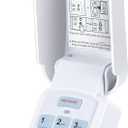 ASONPAO for OKP-BX Overhead Door Wireless Garage Door Opener Keypad