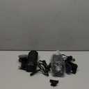 DaisyInner 2 Pieces Portable Car Heater & Defogger 12v 150w Cars Quickly Defroster 2 in 1 Heating & Cooling Plug in Heaters for Auto Warmers for Vehicle Car Windshield Heater Black