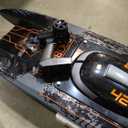 Pro Boat RC Blackjack 42" 8S Brushless Catamaran RTRBattery and Charger Not Included Black/Orange PRB08043T1