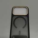 SMALLRIG Mobile Video Cage for iPhone 17 Pro, with Phone Case/TPU Soft Frame/T-Mount & 17mm Threaded Lens Backplate, Phone Video Rig for Videography Recording Vlog, Flagship Edition - 5542