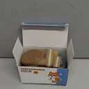 QUMY 4PCS Dog Boots for Large Dogs, Medium Dog Shoes & Paw Protectors for Hot Pavement, Summer Heat Protection, Mesh Breathable Nonslip Dog Booties for Hardfloors, Walking Running Hiking Khaki  Size 1: 1.8''x2.3''(W*L) for 11-23 lbs