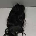 ZILING 18 Inch Body Wave Wear and Go Glueless Wigs Human Hair Pre Plucked Pre Cut with Baby Hair 200 Density 4x4 Lace Front Closure Wigs for Women