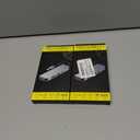 2 x USB C Hub 3.0 4-Port, USB Multiple Hub Data Splitter Extender with USB-C Power/Data Port, for MacBook Pro/Air, foriPhone15/Pro/Plus/Max, foriPad ProLaptop, PC, PS4/5, Keyborad, Mouse