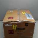 Heybly Tall Cat Tree for Large Cat, 80-inch Multi-Level Cat Tower for Indoor Cats with Large Baseboard, Condo Furniture with 2 Widened Plush Perches,Scratching Board and Big Caves, Light Gray HCT038W