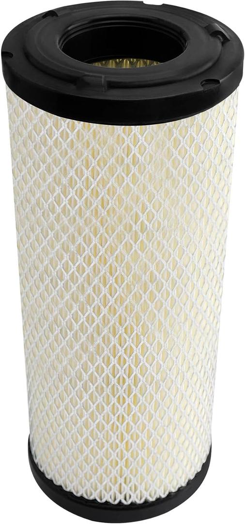 3607884M92 Air Filter Compatible with Massey Ferguson 1526 1529 1533 1540 1635 1640 Challenger MT265B MT255B AGCO ST34A ST28A Tractors | Replaces# 3607884M91