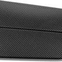 for BMW 7 Series G11 G12 2016-2022 Accessories Armrest Cover Lid ABS Carbon Fiber Color Sticker Decal Car Center Console Storage Box Cover Trim