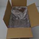 8 PACK Freezer Organizer Bins Clear Stackable Storage Bins with Side Handles for Fridge Organization and Storage Home Organization Must Haves