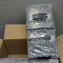 Depend Fresh Protection Adult Diapers, Incontinence Underwear for Men, Disposable, Maximum, Extra-Extra-Large, Grey, 44 Count (2 Packs of 22), 