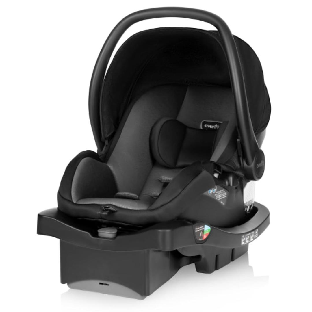Evenflo LiteMax 30 Infant Car Seat (Knoxville Gray)