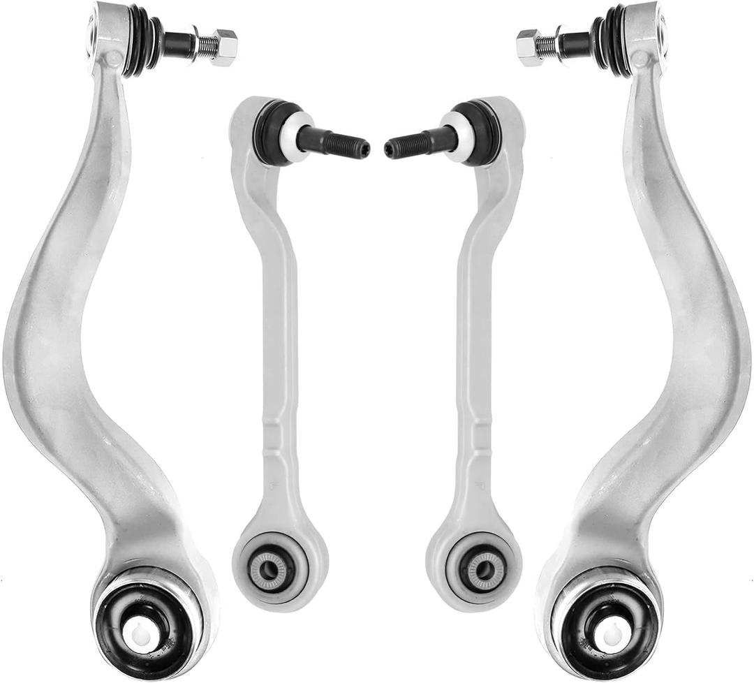 Front Lower Control Arm Kit for 2013–2018 BMW xDrive 3-Series & 4-Series (320i 328i 328d 335i 340i / 428i 430i 435i 440i) – 4PCS