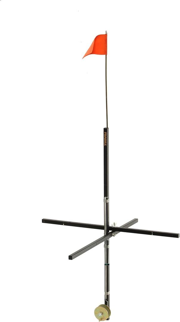Frabill Ice Fishing Tip-Ups (One Size) Frabill Ice Fishing Tip-Ups (One Size)