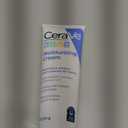 CeraVe Baby Cream, Gentle Moisturizing Cream with Ceramides, Fragrance, Paraben, Dye & Phthalates Free, Rich & Non-Greasy Feel, Gentle Baby Skin Care, 8 Ounce