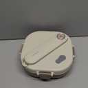 Stainless Steel Bento Box, 800ml Leakproof Lunch Box, Easy To Open And Close, Food Storage Container For Outings, Picnics, And Travels (4 Compartments)