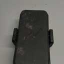 Hrensaw Small Weatherproof Electrical Connection Box(Inner 5.5 x 3 x 2.2inch),Outdoor Electrical Box,Waterproof Extension Cord Covers for Plug, Extension Cables, Holiday Lights,Black