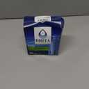 Brita Filter Replacements for Water Pitchers and Dispensers, Elite, NSF Certified to Remove 99% of Lead, 2 Count, Blue