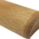 Natural Handmade Bamboo Tea Scoop - 1Pc Tea Spoon for Ceremonial Use, Perfect for Home, Teahouse, Office - Versatile for Loose Tea, Coffee, Spices, Condiments, Pet Food (Closed-Ended)