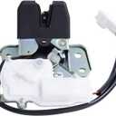 69350-21121 Liftgate Trunk Hatch Tailgate Door Lock Fits for Scion tC 2011-2016, Liftgate Trunk Hatch Tailgate Door Lock Actuator, Replace # 69350-21121 6935021121 69350-21120 6935021120