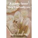 Elite Cuticle Oil Pen (Orange)  Refreshing Nail & Cuticle Moisturizer with Jojoba, Olive Oil