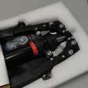 FLYBIRD Chest & Arm Twister & Core Trainer, Hydraulic Power CoreFlex Twister Chest Workout Equipment, 22-440lbs for Strength Trainer, 3-in-1 Chest Trainer with Ab Roller Wheel(Backpack &Pad Included)