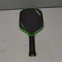 JOOLA 3S Pickleball Paddles Raw Carbon Fiber Surface Ben Johns Scorpeus Shapes Elongated, Wide Body & Aero Curve Designs UPA-A Certified