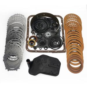 4L60E 4L60-E Transmission Rebuild Kit Heavy Duty HEG LS Kit Stage 3 w/3-4 PowerPack for GM 1997-2003