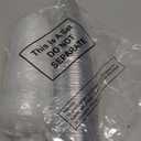 Baderke 50 Sets 16oz Disposable Crystal Clear Plastic Cups With Lids, Round Bottom Iced Coffee Cups With Lid for Smoothie, Cold Beverages, Drinking Tumblers, Cold Drinks for Party, Wedding, Event