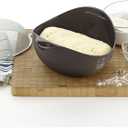 Lekue Silicone Bread Maker, Model # , Brown