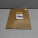 OWENIE White Sheer Curtains 78 inches Long 2 Panels Set, Sheer White Curtains for Living Room/Bedroom, Rod Pocket Voile Sheer Panel Drapes, 2pcs, Each 42" W x 78" L