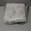 Vintage Floral Curtains 90 inch Length 2 Panels Set for Living Room Grey and Cream Printed Curtains Back Tab Neutral Farmhouse Bedroom Curtains Cottage Style Pretty Flower Patterned Linen Drapes