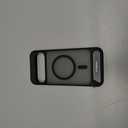 TORRAS Magnetic & Stand for Google Pixel 10 Pro XL Case, Fit for MagSafe & Pixelsnap, Military Grade Drop Protection, Slim for Pixel 10 Pro XL Phone Case with Sturdy Kickstand, Translucent Matte Black