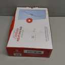 Sunbeam XL Heating Pad for Back Neck and Shoulder Pain Relief with Sponge for Moist Heating Option Extra Large 12 x 24" Blue