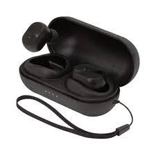 Helix True Wireless Earbuds With Lanyard