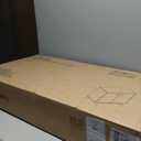 Buffet Cabinet with Storage,Accent Cabinet with 2 Decor Doors,Sideboard Buffet with Solid Wood Feet, for Hallway, Entryway, Living Room