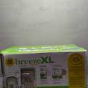 Purina Tidy Cats Litter System, Non-Clumping, Breeze XL All-in-One Odor Control & Easy Clean Multi Cat Box - 18 lb. Box