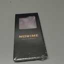 MOWIME Compatible with iPhone 15 Pro Max Case with Strap, Upgraded Bow Wrist Strap Cheetah Print Shockproof Soft TPU Protective Cover, Slim Leopard Case for iPhone 15 Pro Max 6.7 Inch, Red