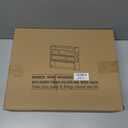 Wrap Dispenser with Cutter and Labels,4-in-1 Wall Mounted Bamboo Plastic Wrap Organizer with Spice shelf and Paper Towel Holder for Aluminum Foil,Cling Wrap,Wax,Parchment,Zipper BagsNatural