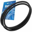 YTH24V48 YTA24V48 48-inch Deck Belt for Husqvana YTH24K48 YTH2348 Mower Craftsman Poulan Aramid Cord 138.20 inches Part 197242 532197242